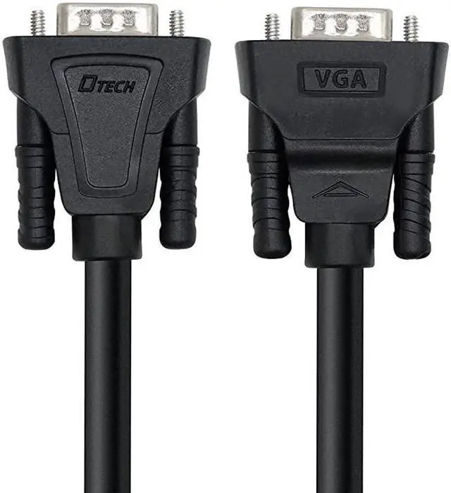 Alt view image 4 of 7 - SVGA VGA Computer Monitor Cable 150 Feet Long 1080p High Resolution 46m