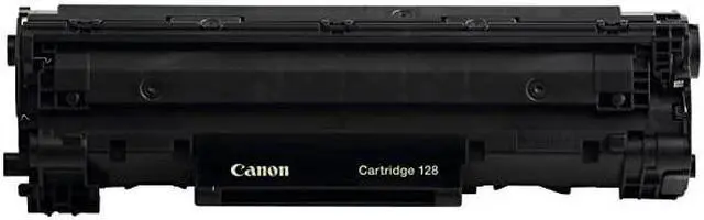 Alt view image 4 of 5 - Genuine Toner Cartridge 128 Black 3500B001 1 Pack for imageCLASS MF4450 MF4570dn MF4570dw MF4770n MF4880dw MF4890dw D530 D550 Laser Printers and FAXPHONE L100 L190