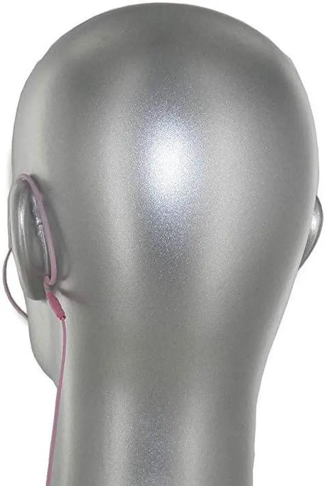 Alt view image 4 of 5 - AVL630PKH4P Pink Headset Microphone wHiroshi 4 Pin for Audio Technica Wireless Microphone System