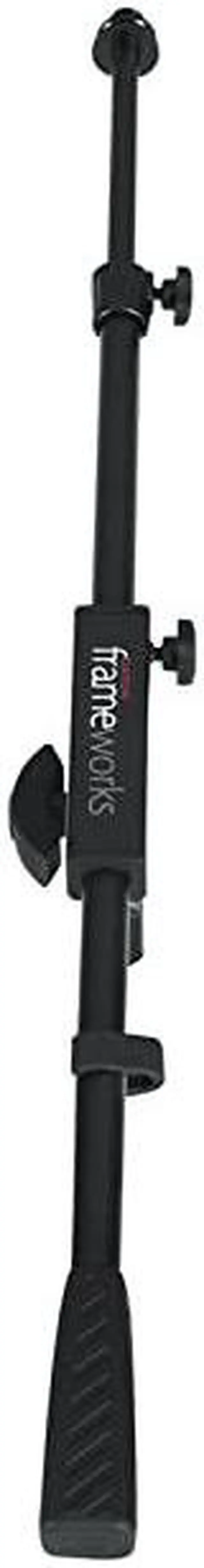 Alt view image 2 of 4 - Frameworks Telescoping Boom Arm for Microphone Stands GFWMIC0020