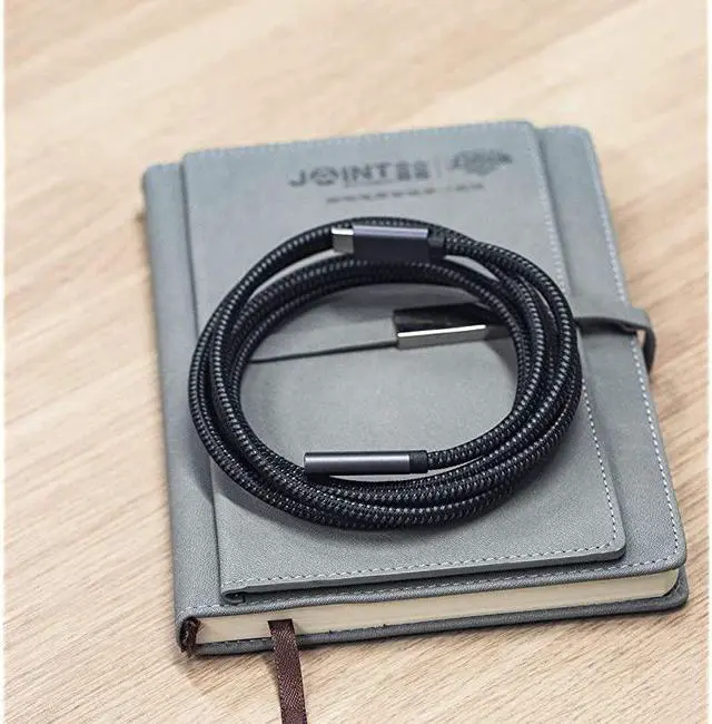 Alt view image 7 of 7 - USB Type C Extension Cable 33Ft1mNew Version USB 3110gbps Type C Male to Female Extension Charging Sync for Nintendo Switch MacBook Pro 20162017 Touchbar Dell XPS MS Surface Book