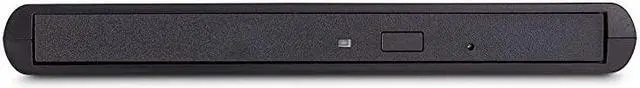 Alt view image 2 of 4 - External CD DVD Writer Compact Slimline USB Powered Mac PC Compatible Black 98938