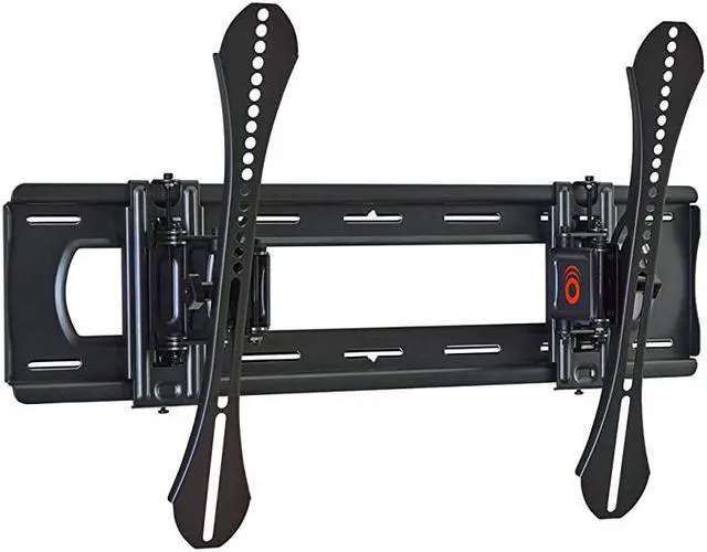 Main image of Advanced Tilt Wall Mount for TVs Up to 86" - Maximum Tilt Range On Large TVs - Great for Mounting TV Above A Fireplace - Easy Install & Hardware Included