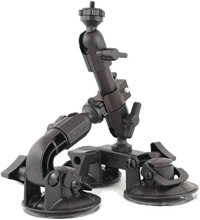 Main image of Devices Fat Gecko Triple Suction Camera Mount DDMNTTRIPLE