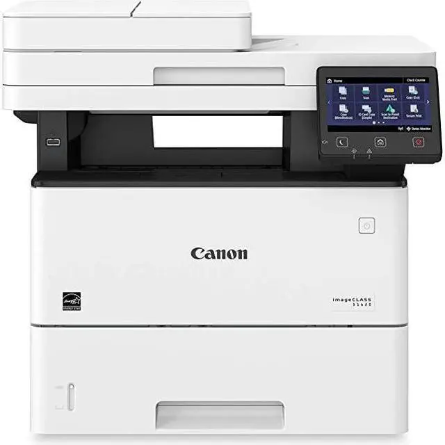 Main image of Image CLASS D1620 Multifunction, Monochrome Wireless Laser Printer with AirPrint (2223C024), 17.8" x 19.5" x 18.3"