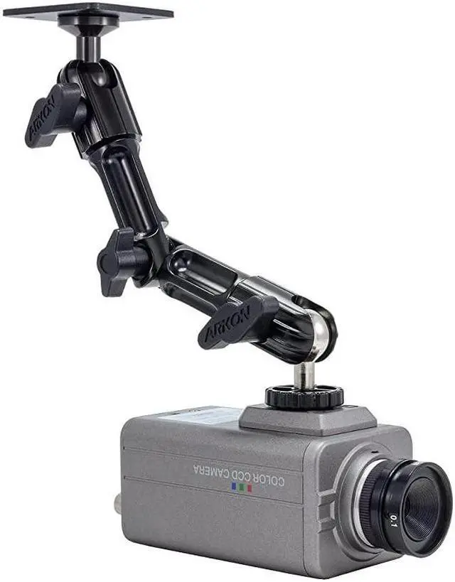 Alt view image 2 of 4 - Camera Wall Mount for CCTV POV Camcorders Cameras