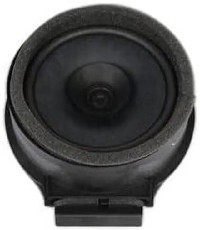 Main image of 15201406 GM Original Equipment Rear Side Door Radio Speaker,Black