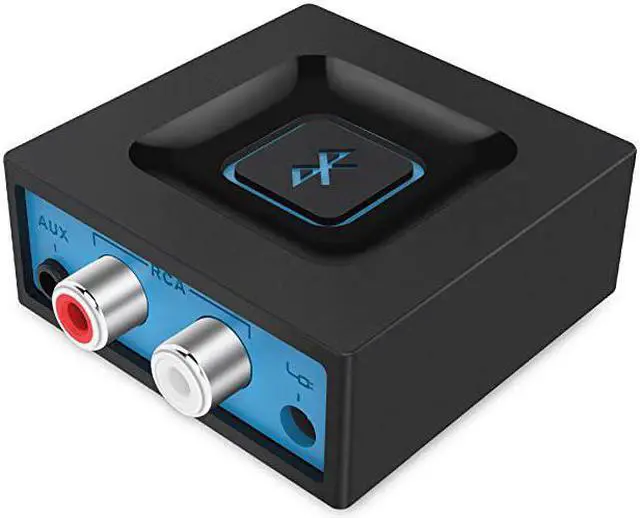 Main image of Wireless Audio Receiver for Music Streaming Sound System Works with Smart Phones and Tablets Wireless Adapter for Speakers