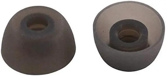Alt view image 3 of 7 - Ear Tips for Jabra Elite 65t Headphone, 6 Pairs Replacement Silicone Earbud Tips, Fit for Jabra Elite Active 65t, S/M/L
