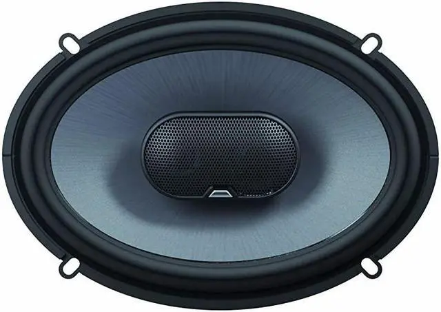 Alt view image 4 of 4 - GTO939 Premium 6 x 9 Inches CoAxial Speaker Set of 2