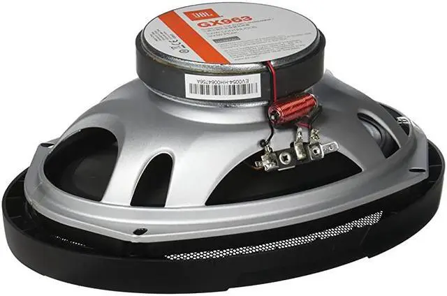 Alt view image 4 of 4 - GX963 300W 6 X 9 3Way GX Series Coaxial Car Loudspeakers Pair of 2 600W Totalblack