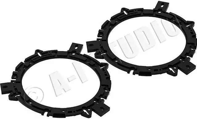Alt view image 4 of 4 - GX602 180W 6.5" 2-Way GX Series Coaxial Car Loudspeakers
