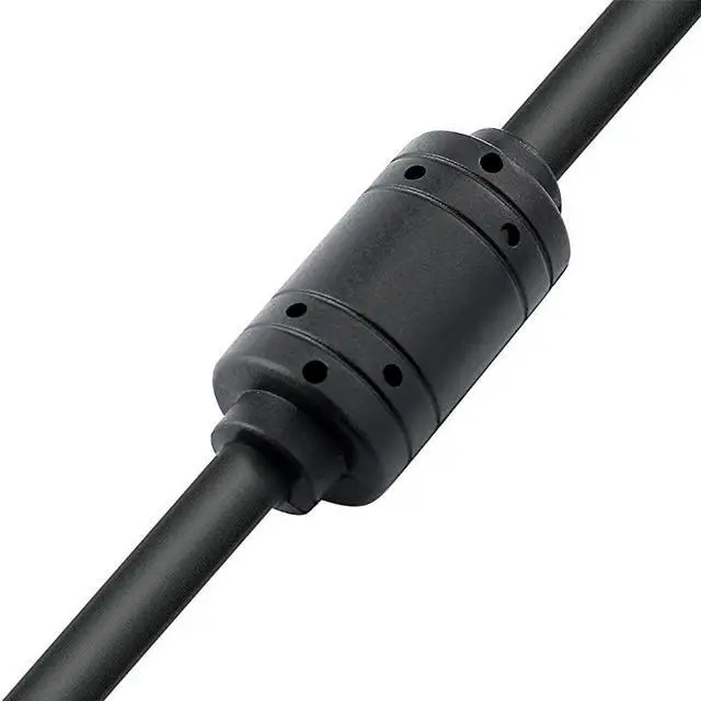 Alt view image 5 of 7 - SVGA VGA Computer Monitor Cable 150 Feet Long 1080p High Resolution 46m