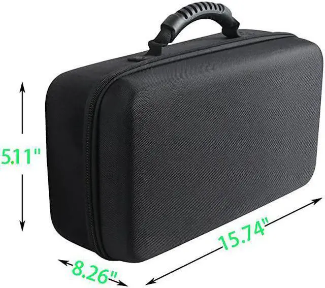 Alt view image 7 of 7 - Hard Case for HP OfficeJet 250 AllinOne Portable Printer CZ992A