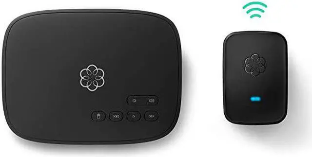 Alt view image 3 of 3 - Linx Wireless Phone Jack for  Telo and  Office VoIP phone systems Connect additional phones or fax machines wirelessly