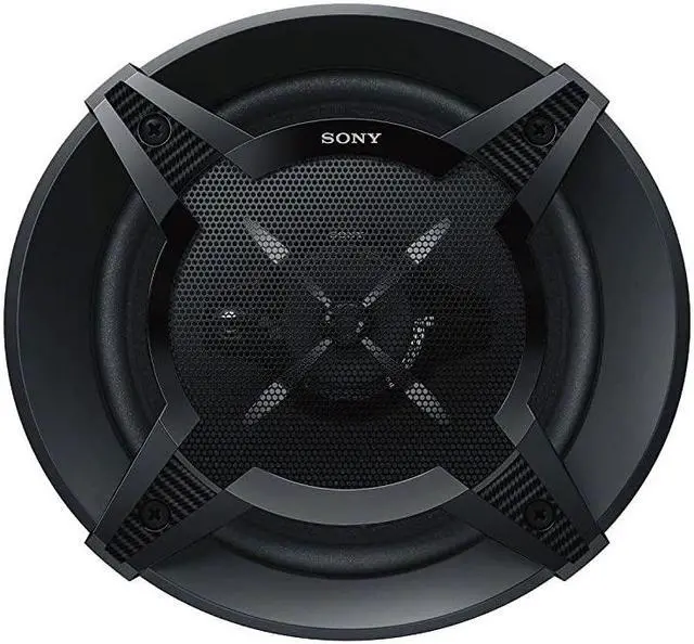 Main image of XSFB1630 FB Car Audio Speaker, Pair, Black