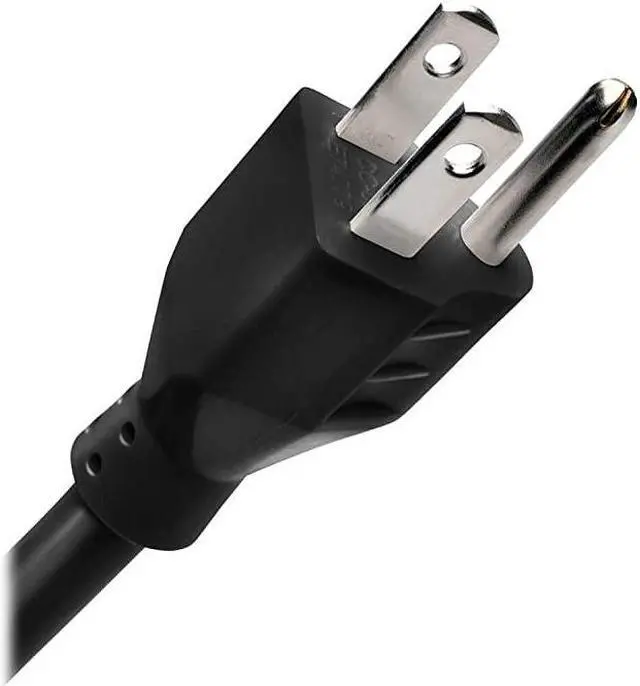 Alt view image 5 of 6 - 14 Outlet NetworkGrade Rackmount PDU 15A Surge Protected Power Strip 15ft Cord with 515P DRS1215Black