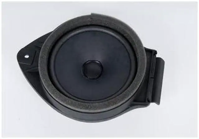 Main image of 15220248 GM Original Equipment Front Door Radio Speaker
