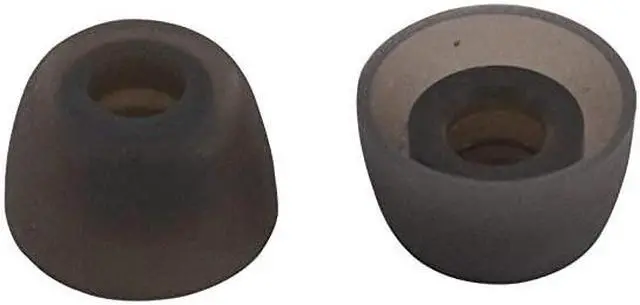 Alt view image 2 of 7 - Ear Tips for Jabra Elite 65t Headphone, 6 Pairs Replacement Silicone Earbud Tips, Fit for Jabra Elite Active 65t, S/M/L