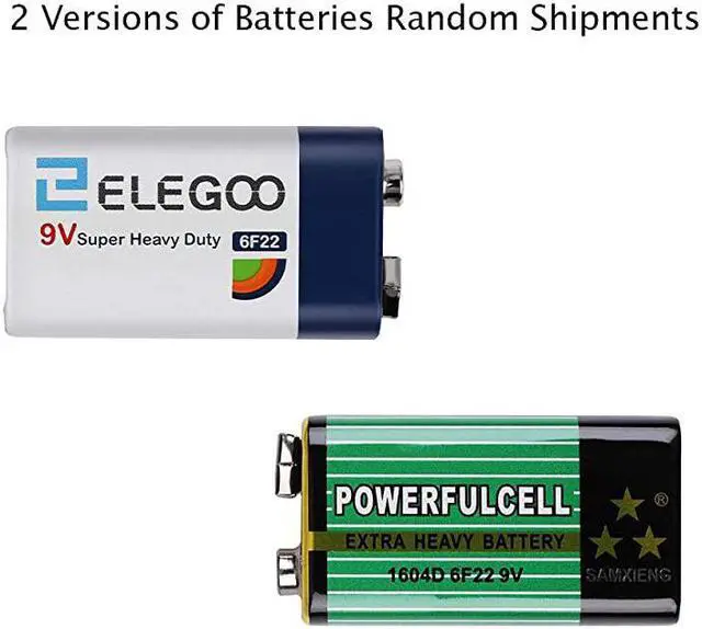 Alt view image 4 of 7 - UNO R3 Project Most Complete Starter Kit w/Tutorial Compatible with Arduino IDE (63 Items)