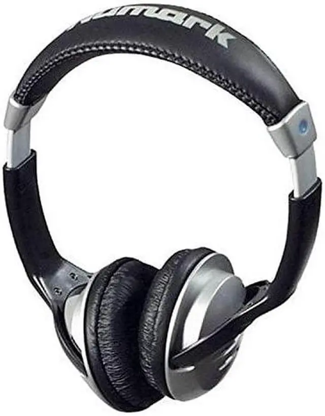Alt view image 4 of 5 - HF125 | Ultra-Portable Professional DJ Headphones With 6ft Cable, 40mm Drivers for Extended Response & Closed Back Design for Superior Isolation