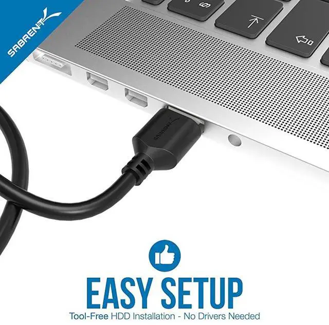 Alt view image 5 of 7 - USB 31 TypeA to SSD 25Inch SATA Hard Drive Adapter Optimized for SSD Support UASP SATA III ECSS31