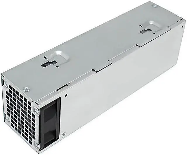 Alt view image 4 of 6 - L255AS-00 PS-3261-2DF Replacement Power Supply Compatible with for Dell Optiplex 3020 7020 9020 Precision T1700 Small Form Factor (SFF) Systems Part Number: YH9D7 R7PPW NT1XP 3XRJ0 (White)