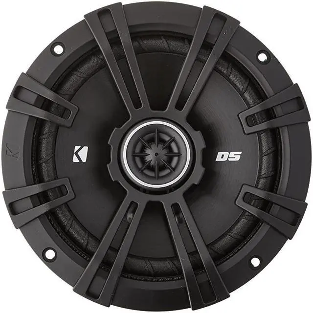 Main image of DSC650 DS Series 65quot 4Ohm Coaxial Speakers Pair