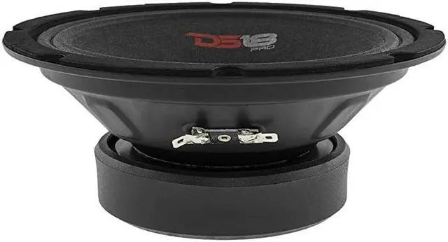 Alt view image 3 of 6 - PROGM8SE Loudspeaker 8 Midrange Sealed Back 480W Max 140W RMS 8 Ohms Premium Quality Audio Door Speakers for Car or Truck Stereo Sound System 1 Speaker