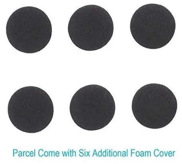 Alt view image 6 of 7 - Wire Earhook Earpiece for Baofeng Radios BF-F8HP BF-F9 UV-82 UV-82HP UV-82C UV-5R UV-5R5 UV-5RA UV-5RE UV-5X3 V2+ and BTECH Retevis TYT Wouxun Kenwood Radios, G Shape Headset