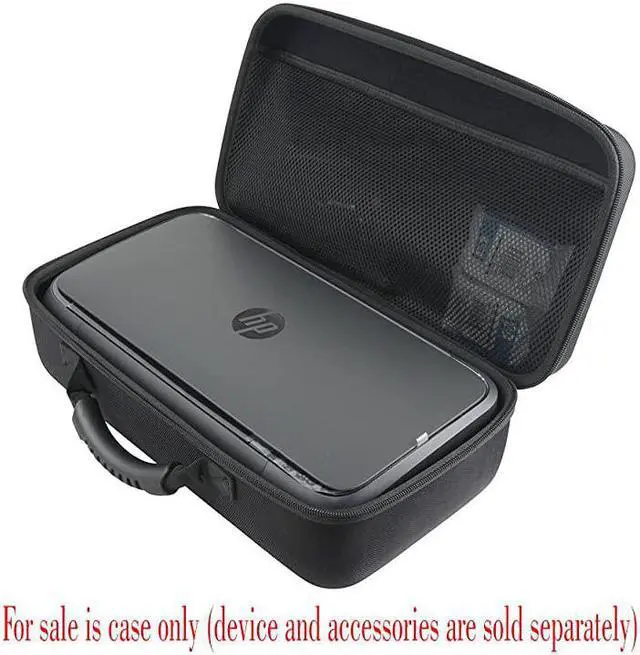 Alt view image 2 of 7 - Hard Case for HP OfficeJet 250 AllinOne Portable Printer CZ992A