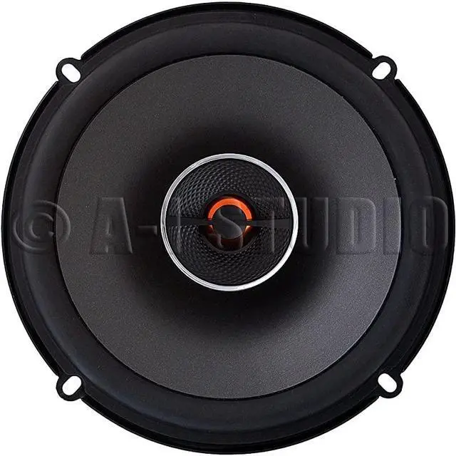Alt view image 2 of 4 - GX602 180W 6.5" 2-Way GX Series Coaxial Car Loudspeakers