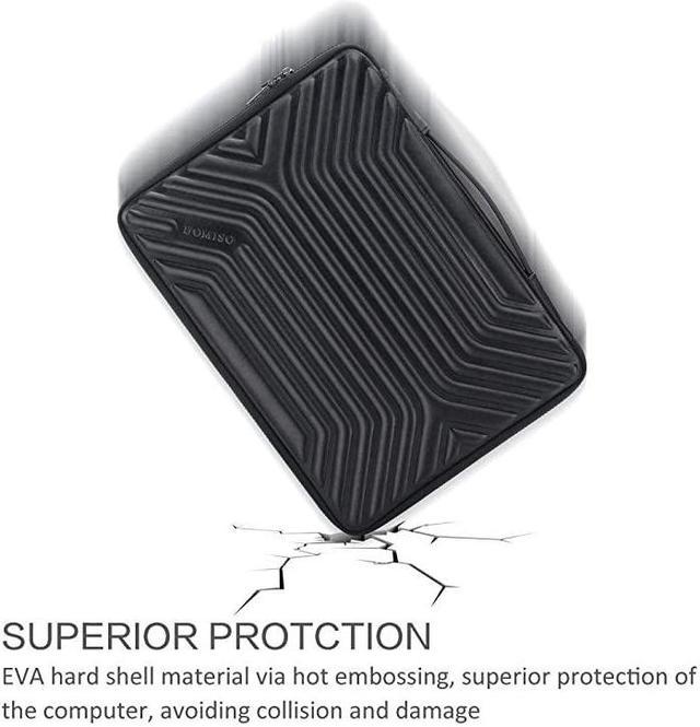 17 Inch Shockproof Waterproof Laptop Sleeve with Handle