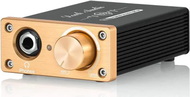 Main image of South City Mall U3 Mini Class A Headphone Amplifier HiFi Desktop Home Stereo Amp DC5V