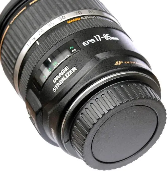 Alt view image 3 of 4 - (5 Packs) Fotasy Rear Lens Cover Cap for Canon EOS EF Lens, Canon EF Efs Mount Lense Rear Cap, Canon EF Dust Cap Cover, EF Lens Rear Cap