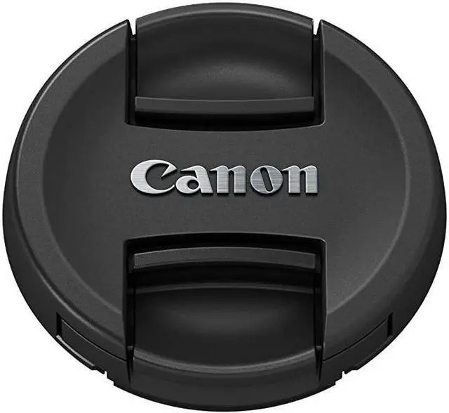Alt view image 4 of 4 - Canon E-49 49mm Snap-On Lens Cap #0576C001