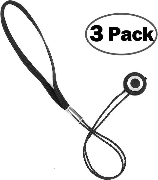 Alt view image 4 of 6 - ChromLives Lens Cap Leash Lens Cap Keeper Holder Prevent Lens Cap Lost Compatible with DSLR SLR Camera Canon/Nikon/Sony/Panasonic/Fujifilm Camera and More (3Pack)