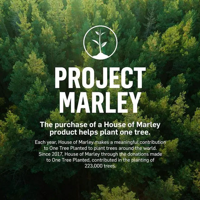 Alt view image 6 of 6 - House of Marley Get Together Duo, Powerful Bookshelf Speakers with Wireless Bluetooth Connectivity and Sustainable Materials