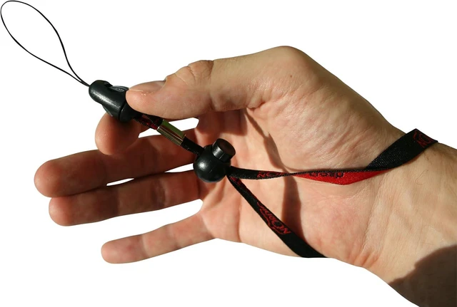 Alt view image 7 of 7 - Hand Strap 5-Pack - Quick-Release Lanyards for Camera & Phone Premium Strap Around Wrists for Secure Grip - Ideal for Travel Hiking & Photographers