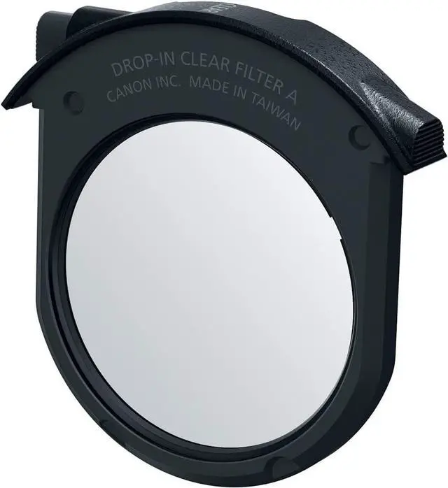 Alt view image 6 of 6 - Canon Drop-In Circular Polarizing Filter A for EF-EOS R Mount Adapter #3445C001