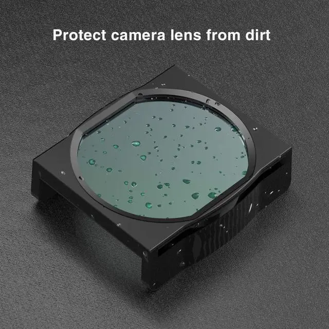 Alt view image 6 of 6 - VIOFO Circular Polarizing Lens CPL Filter for Use with A119MINI2, A129 Duo, A129 Plus Duo, A129 Pro Duo, A129 IR, A119 V3, A119
