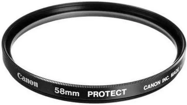 Alt view image 4 of 5 - Canon 2595A001 Filter - Protection Filter