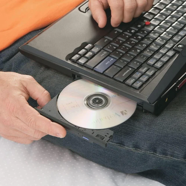Alt view image 7 of 7 - Verbatim CD-R 700MB 80 Minute 52x Recordable Disc - 100 Pack Spindle (FFP)