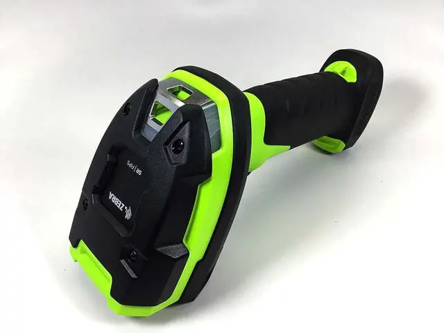 Alt view image 7 of 7 - Ze bra LI3678-SR Ultra-Rugged Cordless 1D Bar code Scan ner/Linear Imager Kit, FIPS, Vibration Motor, Includes Cradle, Power Supply and USB Cord