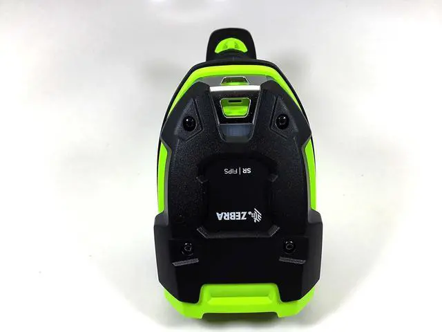 Alt view image 6 of 7 - Ze bra LI3678-SR Ultra-Rugged Cordless 1D Bar code Scan ner/Linear Imager Kit, FIPS, Vibration Motor, Includes Cradle, Power Supply and USB Cord