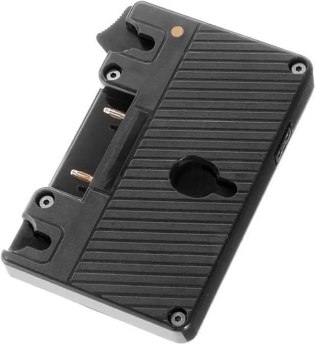 Main image of Converter Adapter Plate Mount for Anton Bauer Gold Mount Battery to V Mount Battery,with 16.8V D-Tap Output for Panasonic Camcorder Camera LED Light Camera Field Monitor
