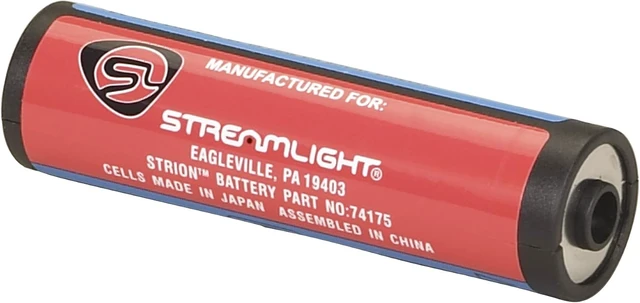 Main image of Streamlight 74175 Battery Lithium for Strion Made By Streamlight
