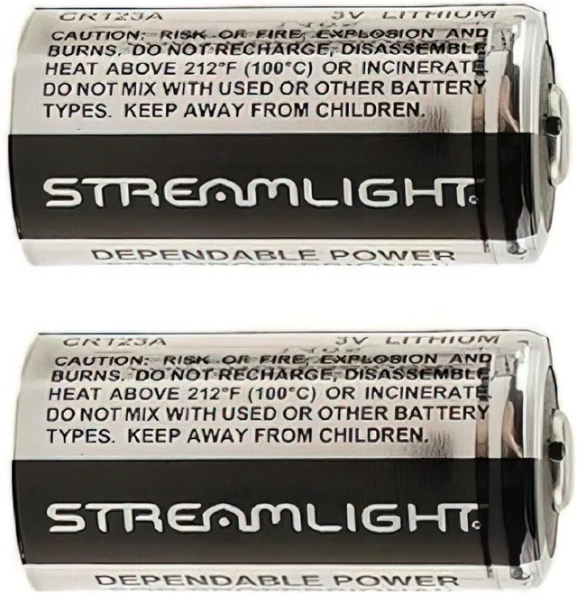 Alt view image 5 of 5 - Streamlight 85177 3V Batteries, 12-Pack