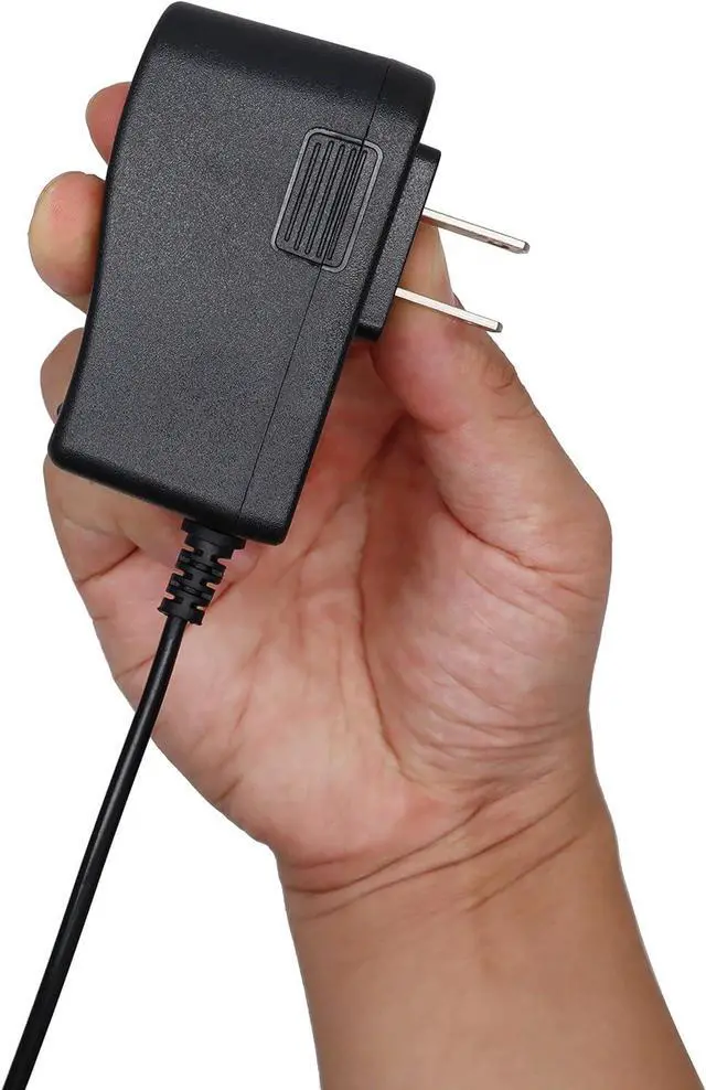 Alt view image 4 of 7 - AC to DC 9V 1.5A Power Supply Adapter with 5.5mm x 2.1mm Connector Plug for Android Tablets Webcam Routers Toys Recorder Bluetooth Speaker