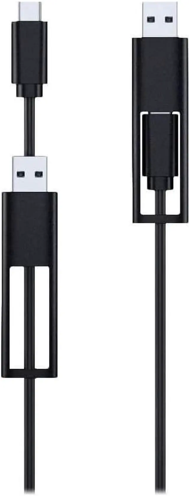 Alt view image 5 of 7 - Xiaogan 452-BCYT D6000 Universal Dock, Black